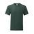 Camiseta de manga corta algodón 150 g/m2 Color Iconic - Verde Oscuro