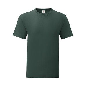 Camiseta de algodón 150 g/m² Iconic