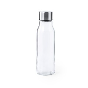 Botella cristal borosilicato 550 ml. Krobus