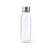 Botella corporativa de alta calidad de 550 ml Krobus - Transparente