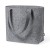 Bolsa personalizable sostenible Flavux - Gris
