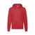 Sudadera unisex infantil con logo Lightweight - Rojo