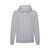 Sudadera unisex infantil con logo Lightweight - Gris