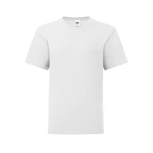 Camiseta Niño Blanca Iconic