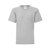 Camiseta infantil Iconic de Fruit of the Loom - Gris