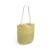 Bolsa de paja publicitaria Bedwey - Natural