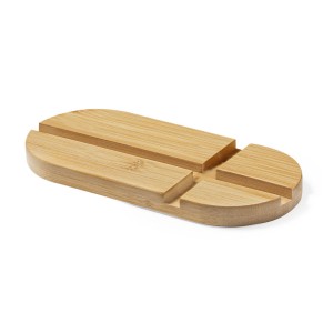 Soporte de bambú Lemins