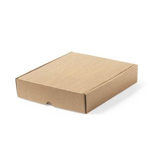 Caja en cartón reciclado corrugado Ayira
