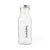 Botella para merchandising de 785 ml. Dinsak - Transparente