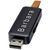 Memoria USB retroiluminada de 4GB 'Gleam'