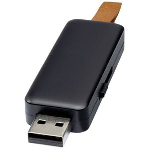 Memoria USB retroiluminada de 8GB Gleam