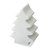 Árbol luminoso promocional Lumitree - Blanco