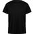 Camiseta técnica publicitaria de poliéster Daytona - Negro