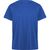 Camiseta técnica publicitaria de poliéster Daytona - Azul Royal