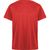 Camiseta técnica publicitaria de poliéster Daytona - Rojo