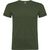 Camiseta Roly de manga corta Beagle - Verde Militar