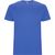 Camiseta tubular corporativa de manga corta Stafford - Azul