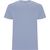 Camiseta tubular corporativa de manga corta Stafford - Azul Claro