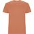 Camiseta tubular corporativa de manga corta Stafford - Naranja