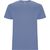 Camiseta tubular corporativa de manga corta Stafford - Azul Denim