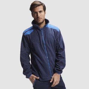 Chaqueta micropolar Terrano