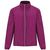 Chaqueta cortavientos personalizada Glasglow - Rojo Vino