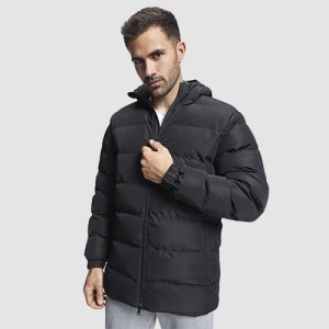 Parka deportiva acolchada Nepal