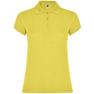 Polo algodón de mujer Star