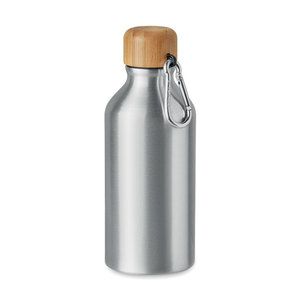 Botella de aluminio 400 ml. Amel