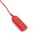 Puerto USB Ohm - Rojo