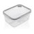 Fiambrera reutilizableTritan™ Renew  1,5L fabricada EU - Gris
