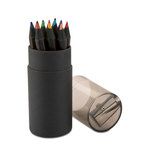 Lápices de colores personalizados 