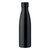 Botella merchandising acero inox. 500 ml. Belo - Negro