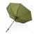 Paraguas automático RPET 190T bambú de 21' Impact AWARE ™