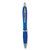 Bolígrafo de plástico tinta negra Riocolour - Azul