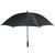 Paraguas de golf de poliéster 190T Gruso - Negro