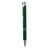 Bolígrafo tinta negra Bern - Verde