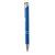 Bolígrafo tinta negra Bern - Azul Royal