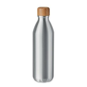 Botella de aluminio 550 ml. Asper