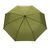 Mini paraguas RPET 190T  de bambú 20.5' Impact AWARE ™