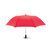 Paraguas en pongee 190T Harlem - Rojo