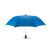 Paraguas en pongee 190T Harlem - Azul Royal