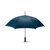 Paraguas en pongee 190T Small Swansea - Azul