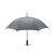 Paraguas en pongee 190T Small Swansea - Gris