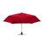 Paraguas plegable luxe 21" Gentlemen - Rojo