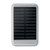 Powerbank solar 4000 mAh Flat