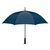 Paraguas con logo de 27' de poliéster 190T Swansea