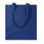 Bolsa de tela personalizada de algodón Cottonel Colour+ - Azul