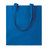 Bolsa algodón 140 gr/m² Cottonel Colour+ - Azul Royal