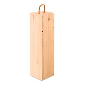 Caja de vino de madera Vinbox